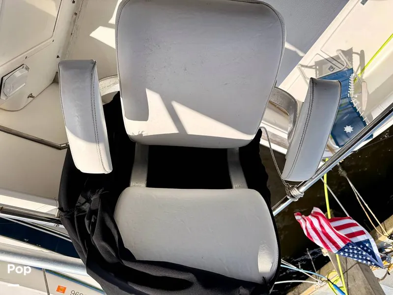 Slide: The Image of Tiara 3600 Sportfish Convertible 1988 - 16560190