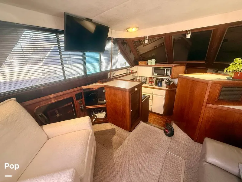 Slide: The Image of Tiara 3600 Sportfish Convertible 1988 - 16560075