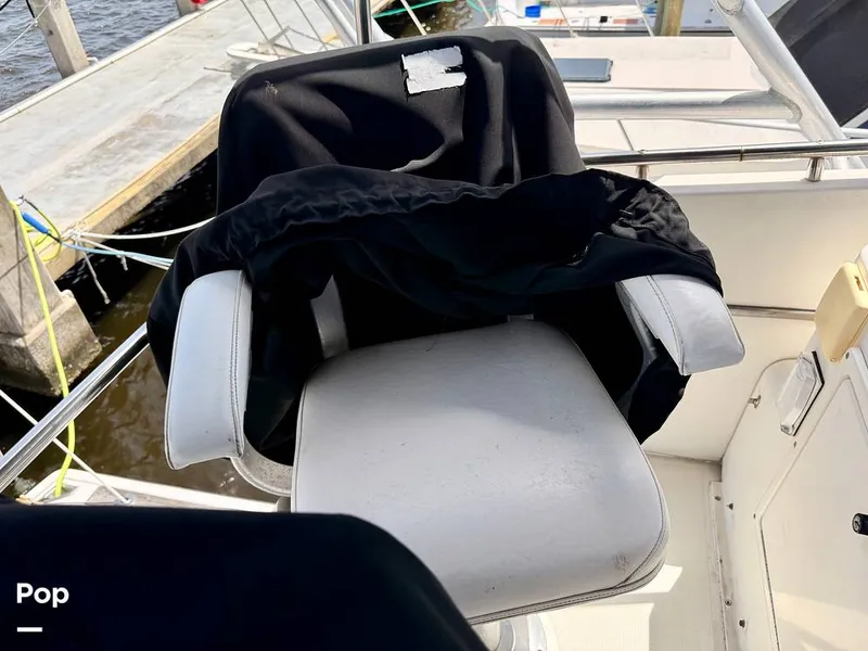 Slide: The Image of Tiara 3600 Sportfish Convertible 1988 - 16560189