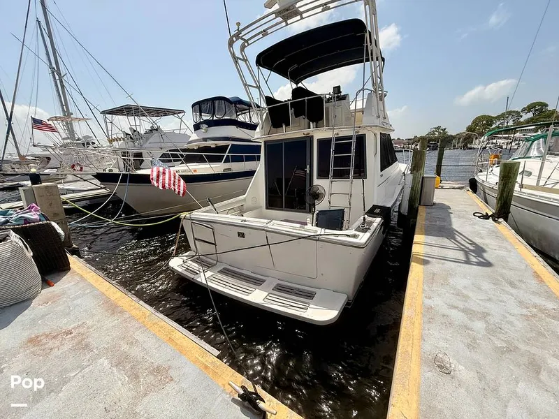 Slide: The Image of Tiara 3600 Sportfish Convertible 1988 - 16560208