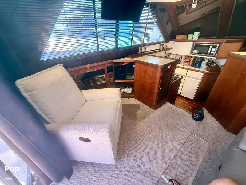 Slide: The Image of Tiara 3600 Sportfish Convertible 1988 - 16560076