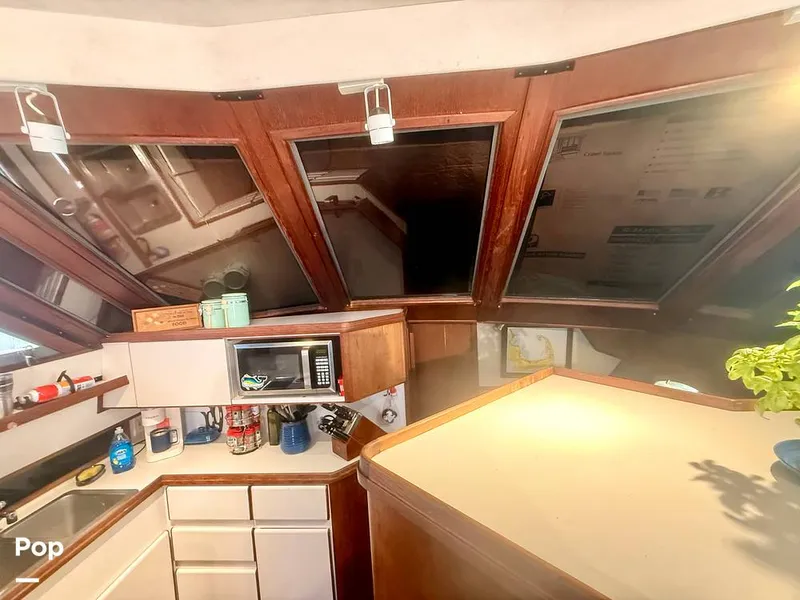 Slide: The Image of Tiara 3600 Sportfish Convertible 1988 - 16560083