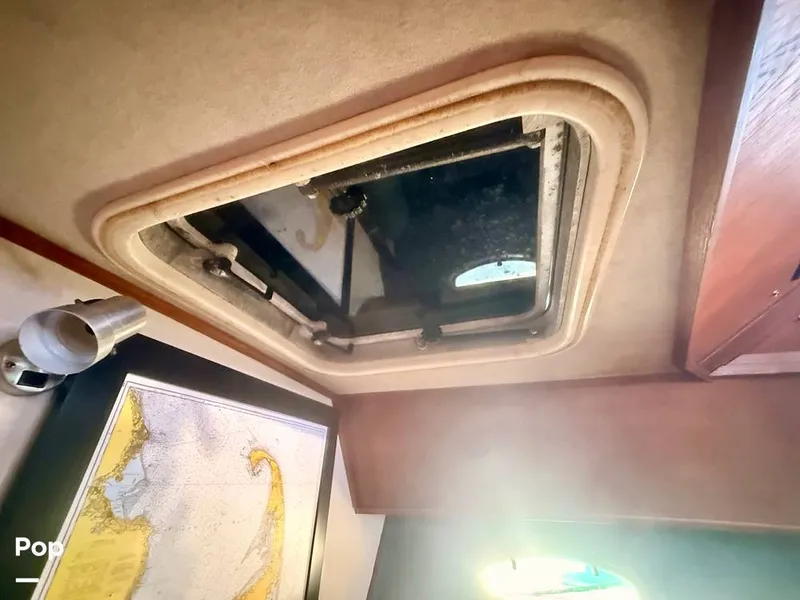 Slide: The Image of Tiara 3600 Sportfish Convertible 1988 - 16560116