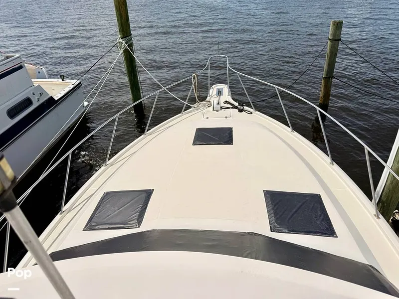 Slide: The Image of Tiara 3600 Sportfish Convertible 1988 - 16560192