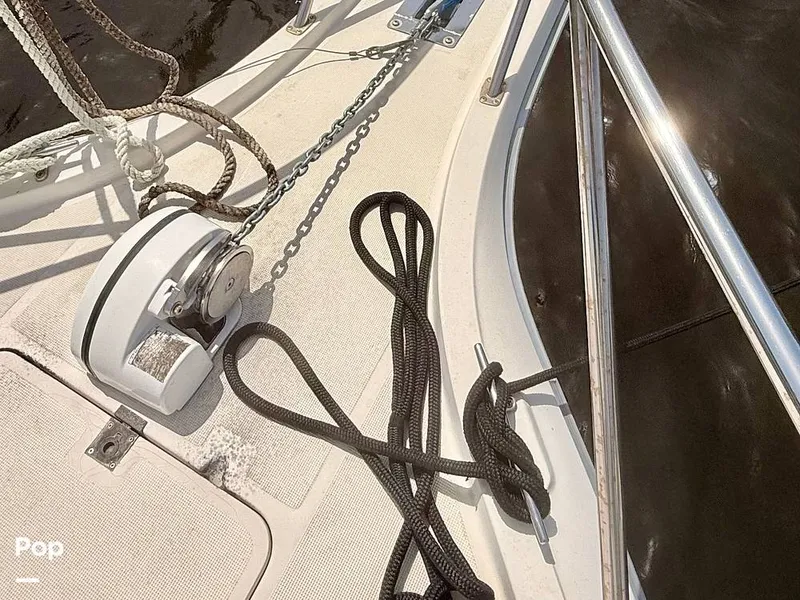 Slide: The Image of Tiara 3600 Sportfish Convertible 1988 - 16560198