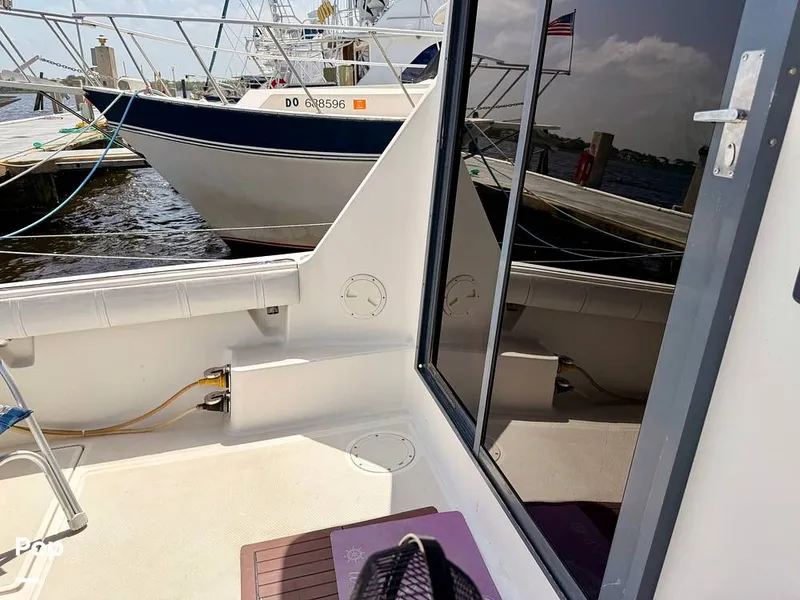 Slide: The Image of Tiara 3600 Sportfish Convertible 1988 - 16560194