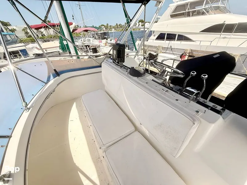 Slide: The Image of Tiara 3600 Sportfish Convertible 1988 - 16560176