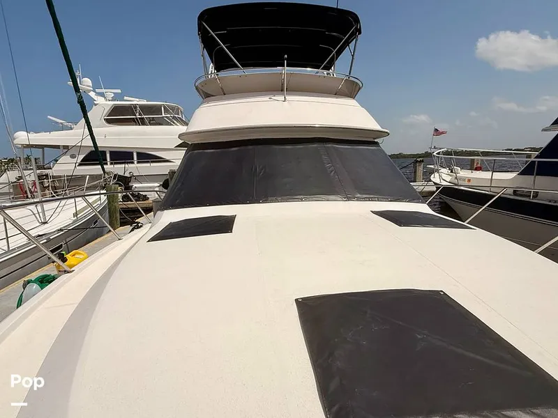 Slide: The Image of Tiara 3600 Sportfish Convertible 1988 - 16560201