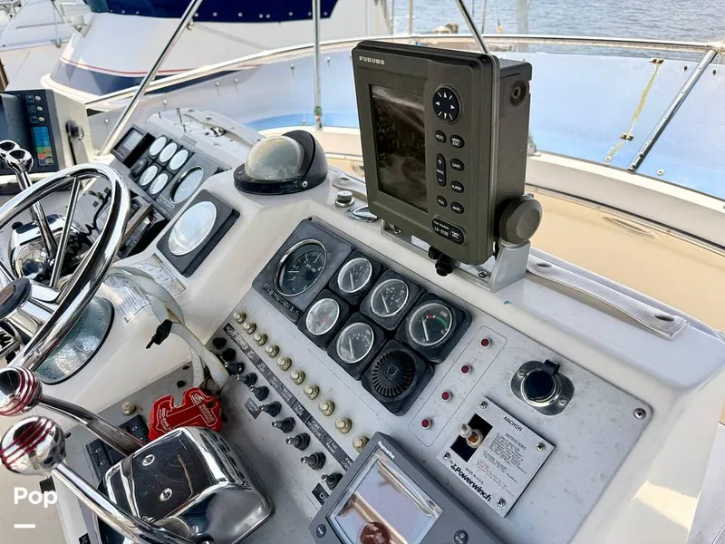 Slide: The Image of Tiara 3600 Sportfish Convertible 1988 - 16560191
