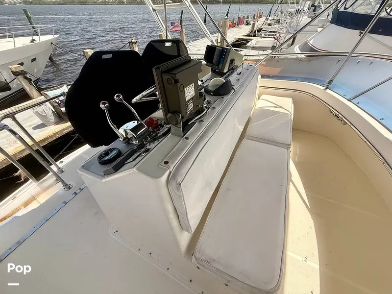 Slide: The Image of Tiara 3600 Sportfish Convertible 1988 - 16560174