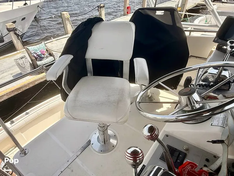 Slide: The Image of Tiara 3600 Sportfish Convertible 1988 - 16560187