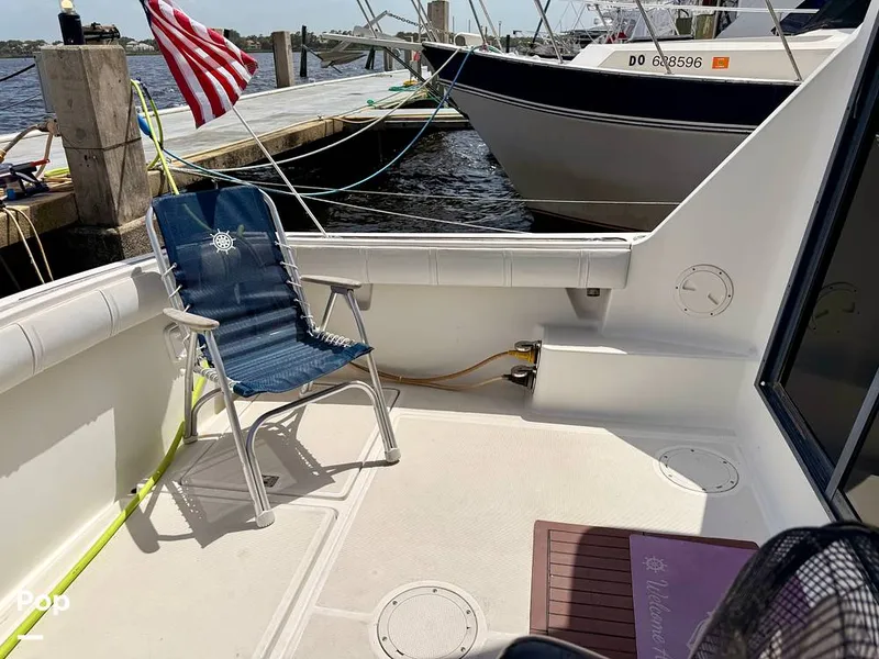 Slide: The Image of Tiara 3600 Sportfish Convertible 1988 - 16560193