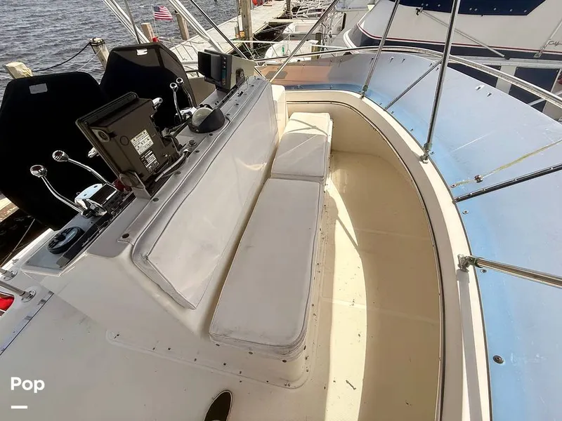 Slide: The Image of Tiara 3600 Sportfish Convertible 1988 - 16560138