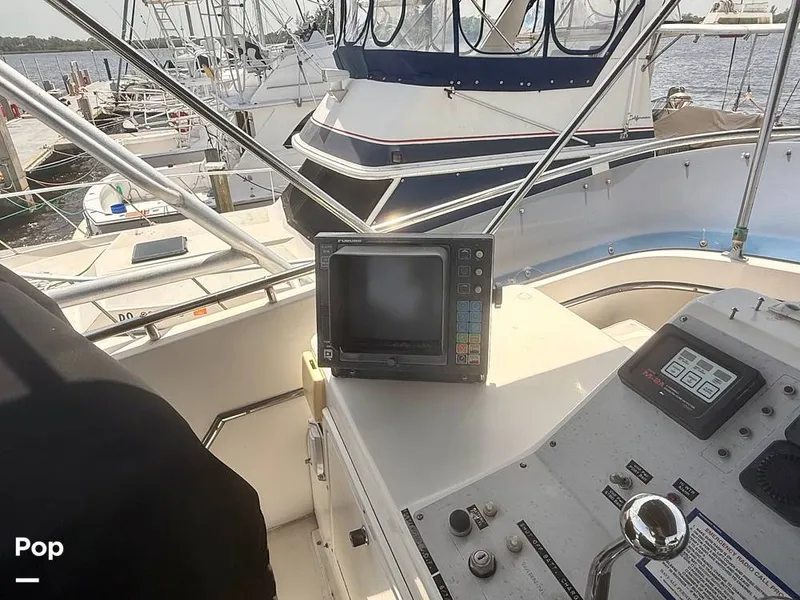 Slide: The Image of Tiara 3600 Sportfish Convertible 1988 - 16560182