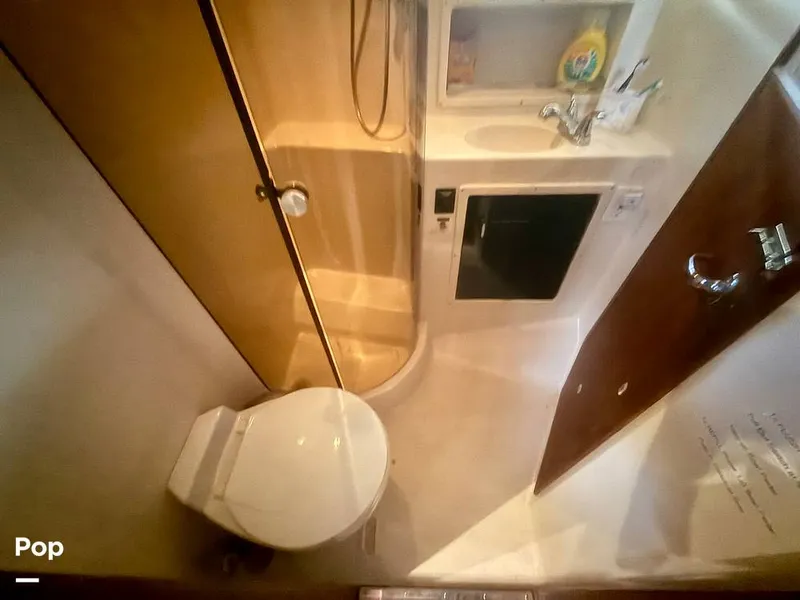 Slide: The Image of Tiara 3600 Sportfish Convertible 1988 - 16560110