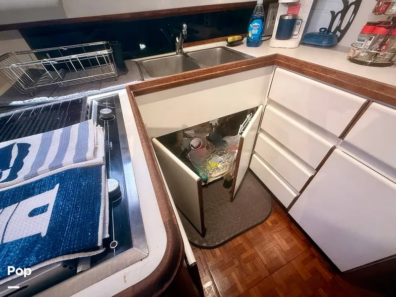 Slide: The Image of Tiara 3600 Sportfish Convertible 1988 - 16560099