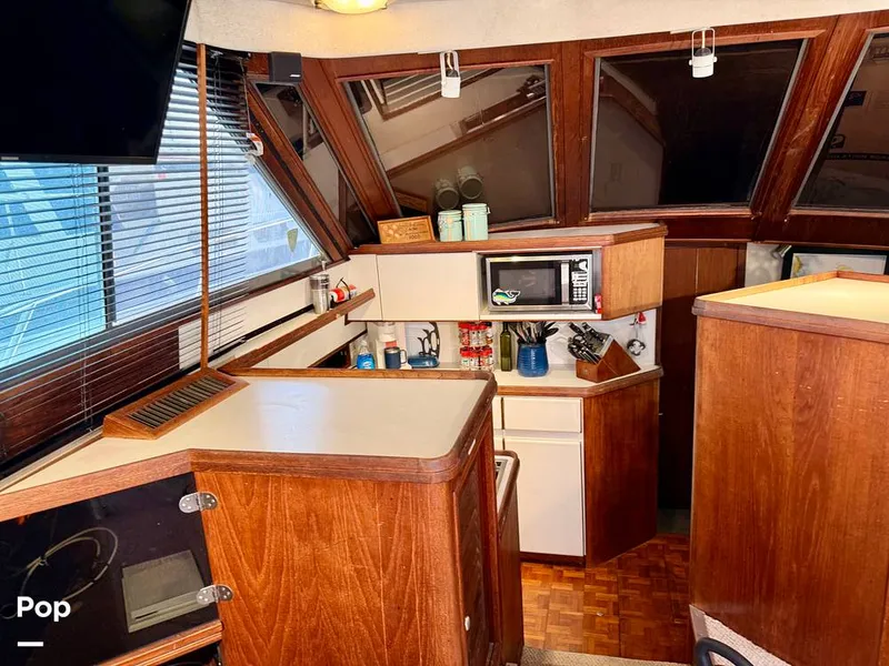 Slide: The Image of Tiara 3600 Sportfish Convertible 1988 - 16560073
