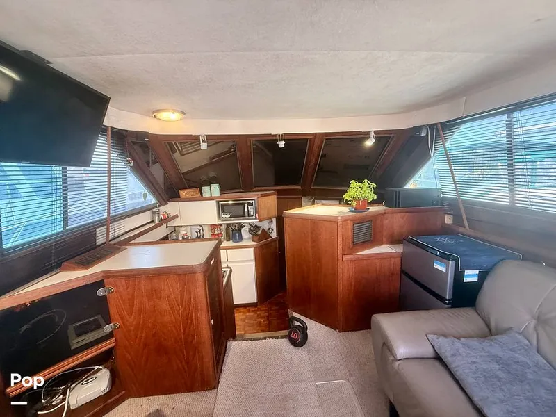 Slide: The Image of Tiara 3600 Sportfish Convertible 1988 - 16560074