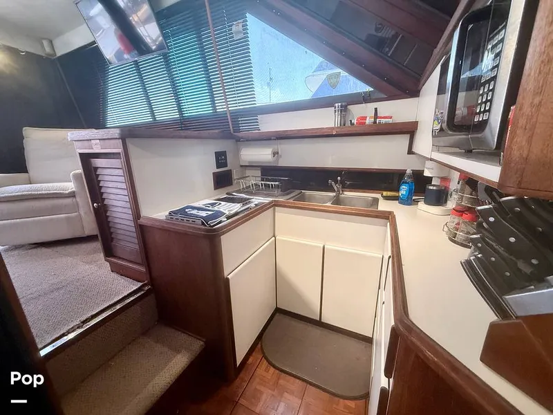 Slide: The Image of Tiara 3600 Sportfish Convertible 1988 - 16560085