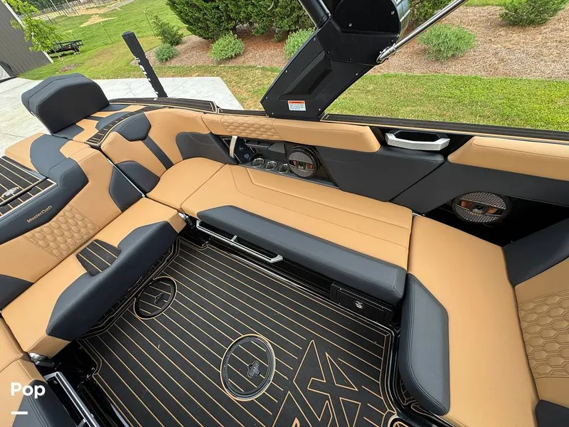 Slide: The Image of Mastercraft XT23 (Only 21hrs Ashley Kidd Edition) 2024 - 16541122