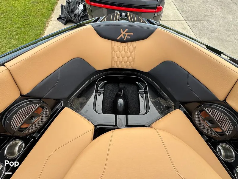 Slide: The Image of Mastercraft XT23 (Only 21hrs Ashley Kidd Edition) 2024 - 16541113