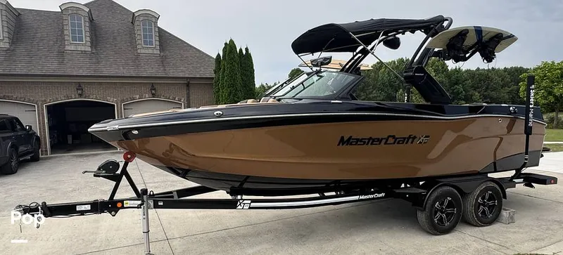 Slide: The Image of Mastercraft XT23 (Only 21hrs Ashley Kidd Edition) 2024 - 16541174