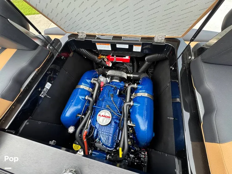 Slide: The Image of Mastercraft XT23 (Only 21hrs Ashley Kidd Edition) 2024 - 16541130