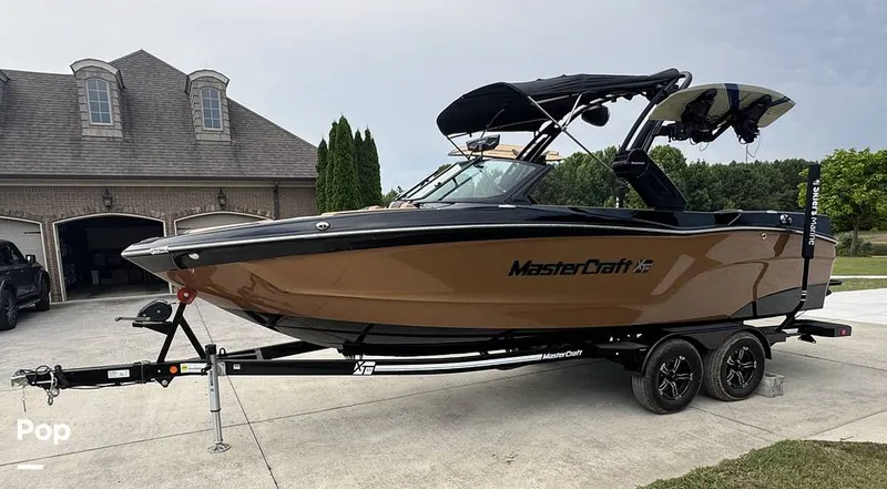 Slide: The Image of Mastercraft XT23 (Only 21hrs Ashley Kidd Edition) 2024 - 16541173