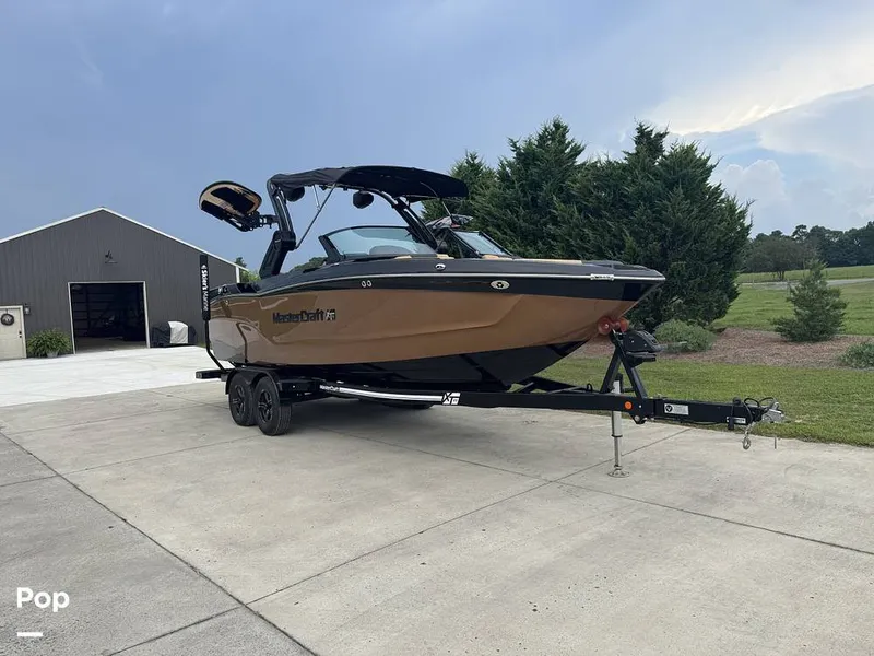 The Image of Mastercraft XT23 (Only 21hrs Ashley Kidd Edition) 2024 - 16541063
