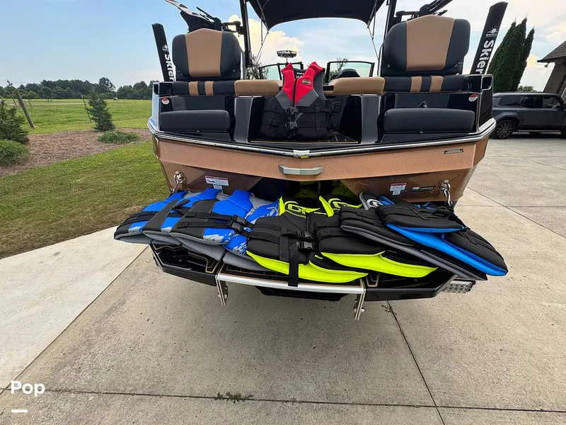 Slide: The Image of Mastercraft XT23 (Only 21hrs Ashley Kidd Edition) 2024 - 16541089