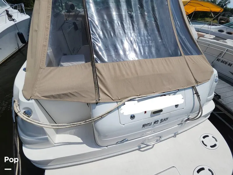 Slide: The Image of Sea Ray 340 Sundancer 2000 - 16559242