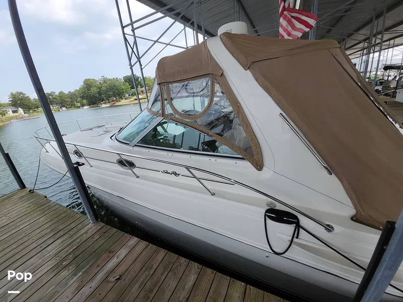 Slide: The Image of Sea Ray 340 Sundancer 2000 - 16744108