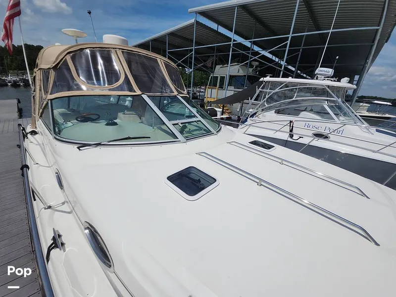 Slide: The Image of Sea Ray 340 Sundancer 2000 - 16559233