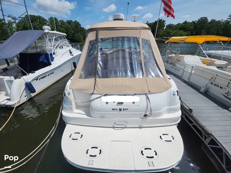Slide: The Image of Sea Ray 340 Sundancer 2000 - 16559227