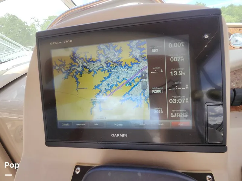Slide: The Image of Sea Ray 340 Sundancer 2000 - 16507313