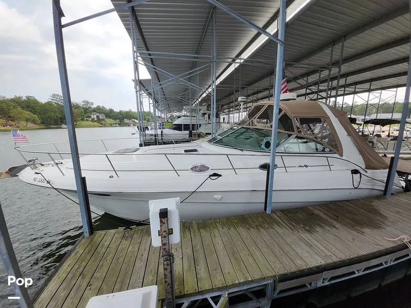 Slide: The Image of Sea Ray 340 Sundancer 2000 - 16744111