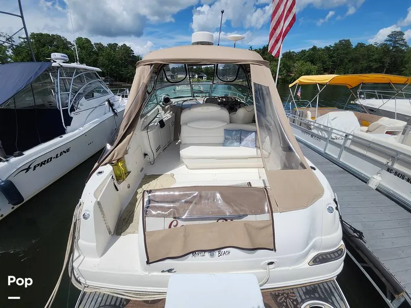Slide: The Image of Sea Ray 340 Sundancer 2000 - 16507304
