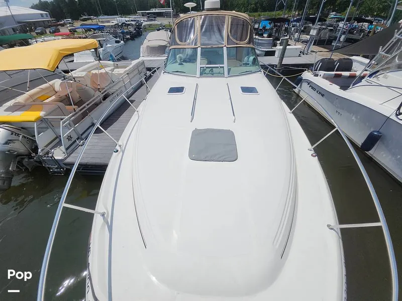 Slide: The Image of Sea Ray 340 Sundancer 2000 - 16559304