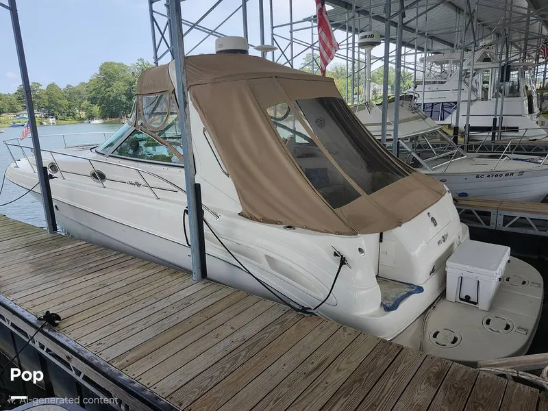 Slide: The Image of Sea Ray 340 Sundancer 2000 - 16744106