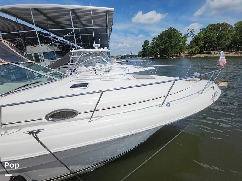 Slide: The Image of Sea Ray 340 Sundancer 2000 - 16559232