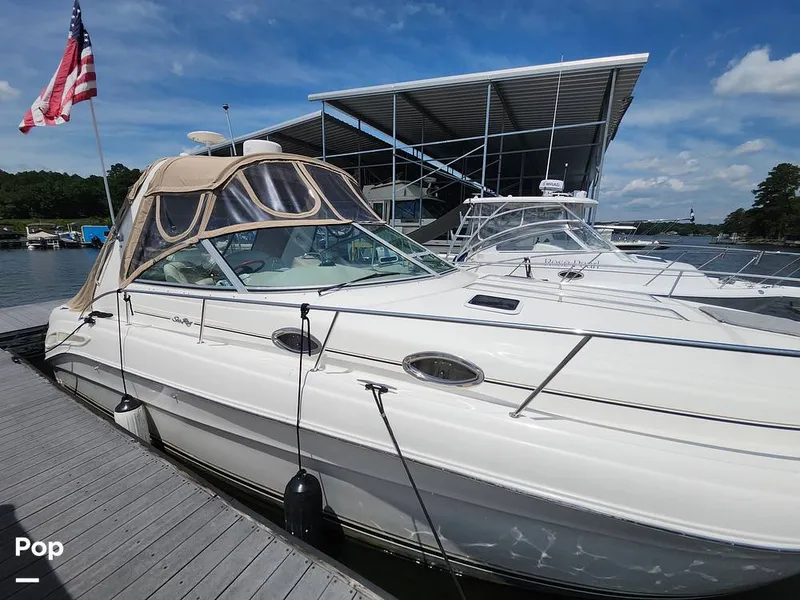 Slide: The Image of Sea Ray 340 Sundancer 2000 - 16559231