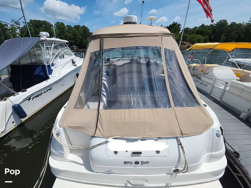 Slide: The Image of Sea Ray 340 Sundancer 2000 - 16559228