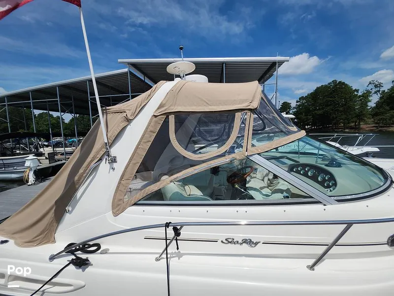 Slide: The Image of Sea Ray 340 Sundancer 2000 - 16559235