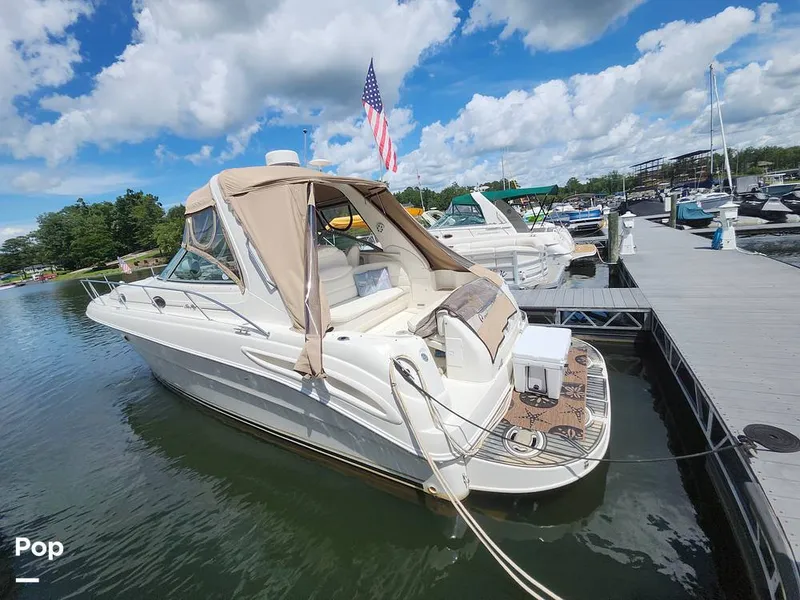Slide: The Image of Sea Ray 340 Sundancer 2000 - 16507305