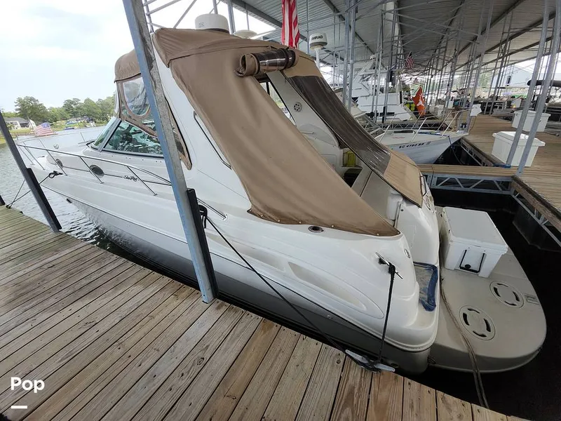 Slide: The Image of Sea Ray 340 Sundancer 2000 - 16744112