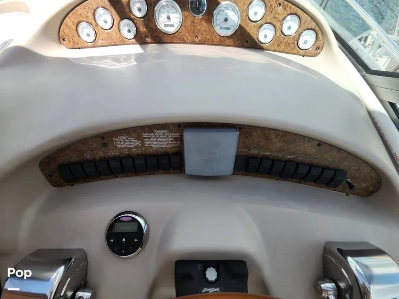 Slide: The Image of Sea Ray 340 Sundancer 2000 - 16507329