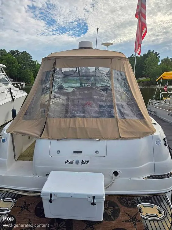 Slide: The Image of Sea Ray 340 Sundancer 2000 - 16497406