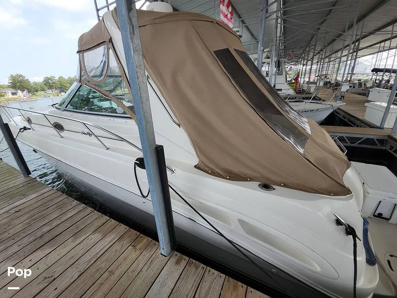 Slide: The Image of Sea Ray 340 Sundancer 2000 - 16744109
