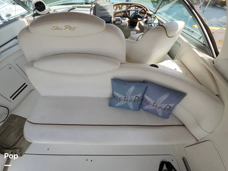 Slide: The Image of Sea Ray 340 Sundancer 2000 - 16559245
