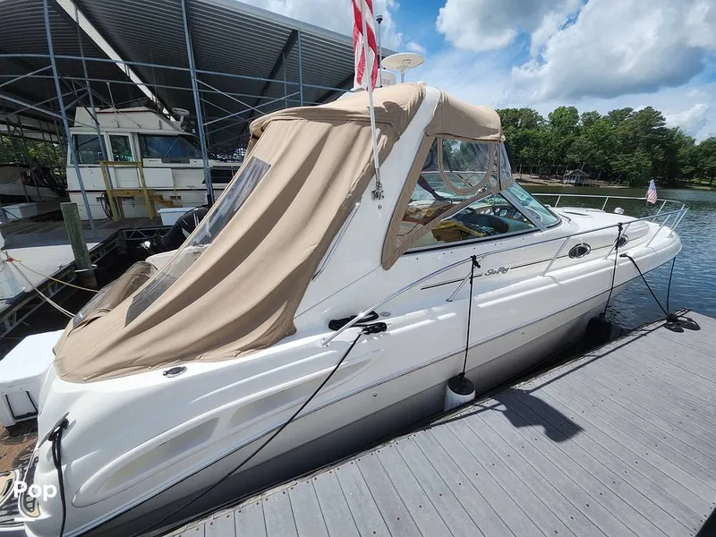 The Image of Sea Ray 340 Sundancer 2000 - undefined